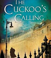 JK Rowling Cuckoos Calling
