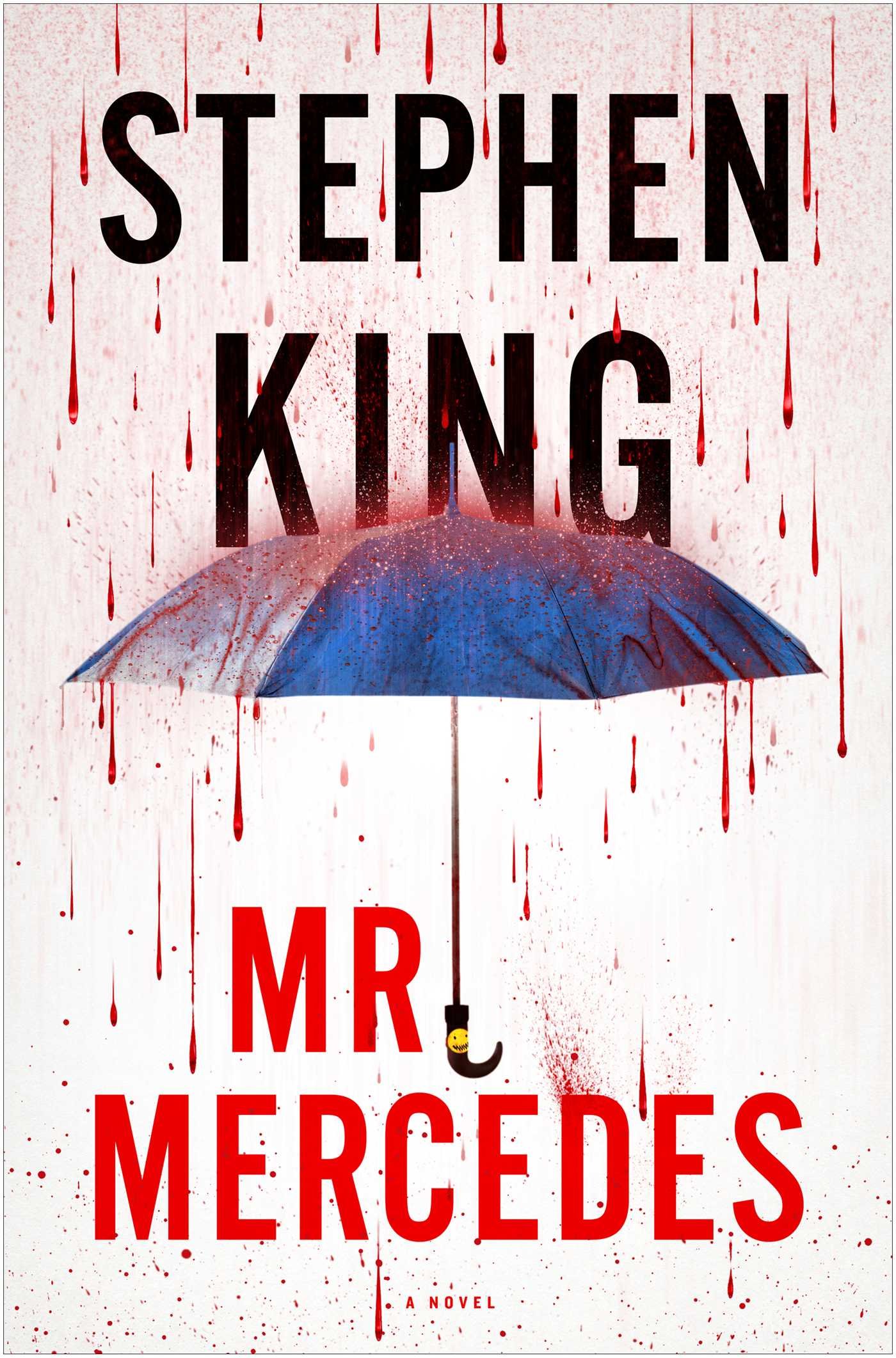 stephen king mr mercedes books