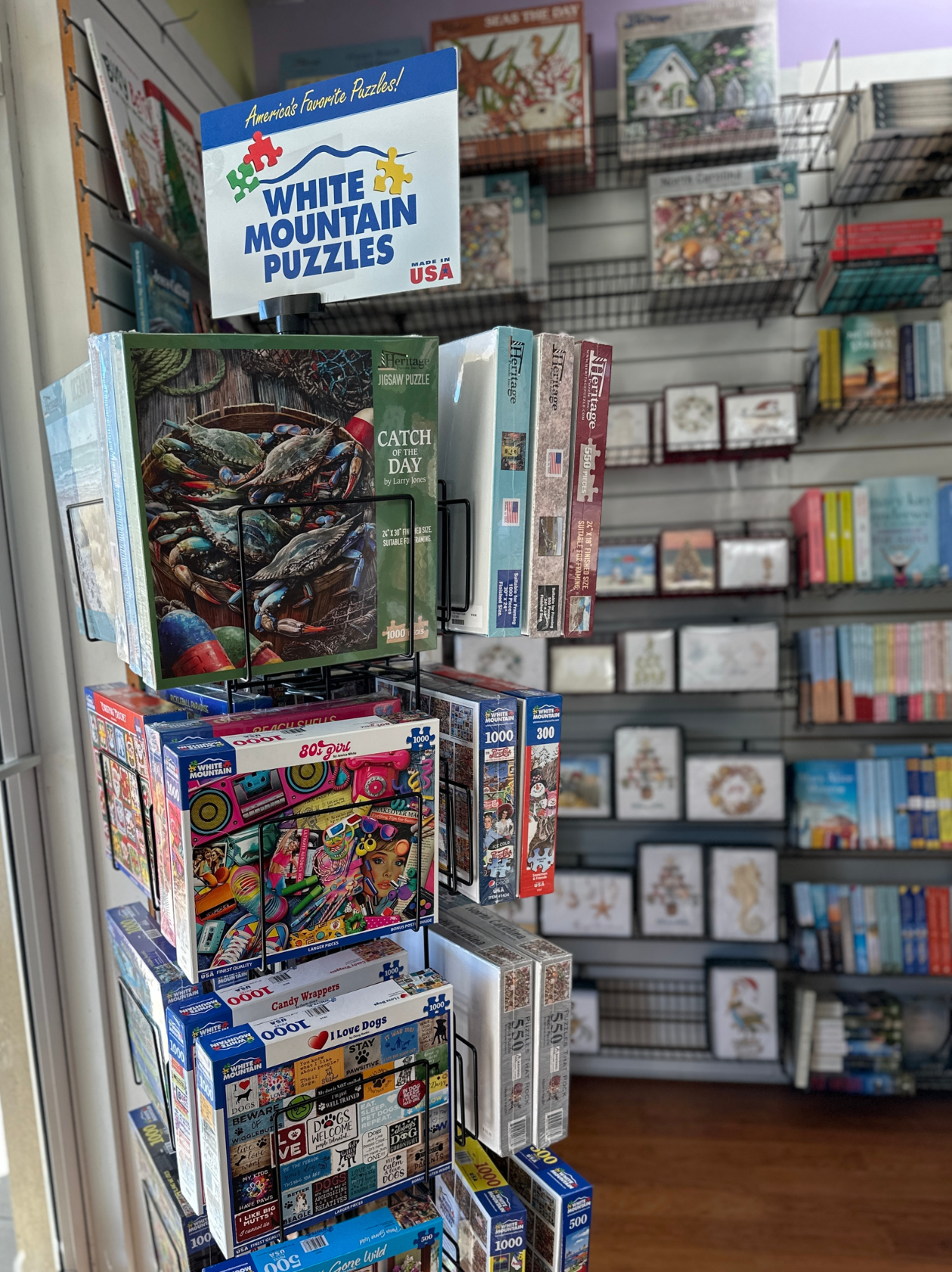About – Pelican Bookstore